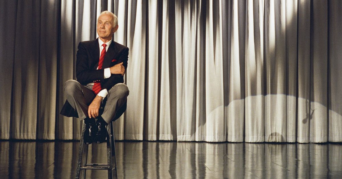 Carson’s Final Nights on ‘The Tonight Show’