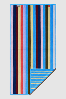 Typical Two Tone With B Side Bath Towel