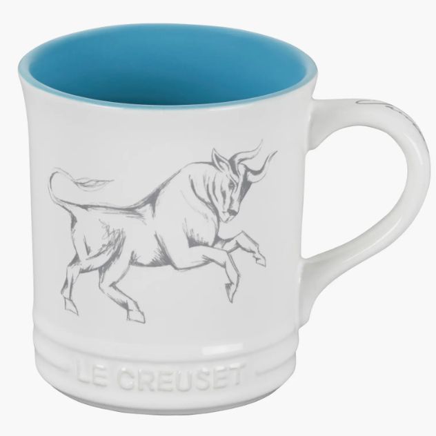 Le Creuset Zodiac Stoneware Mug