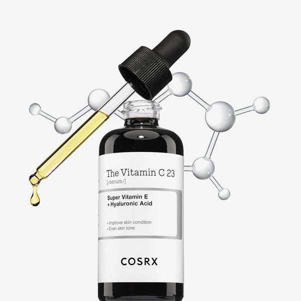 COSRX Pure Vitamin C Serum with Vitamin E and Hyaluronic Acid