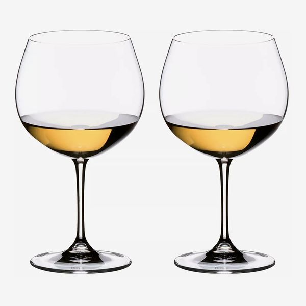 Riedel Vinum Oaked Chardonnay Wine Glasses