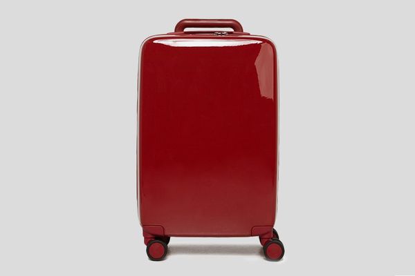 Raden A22 Single Case in Red Gloss