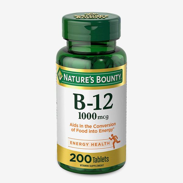 Vitamin B12 by Nature's Bounty