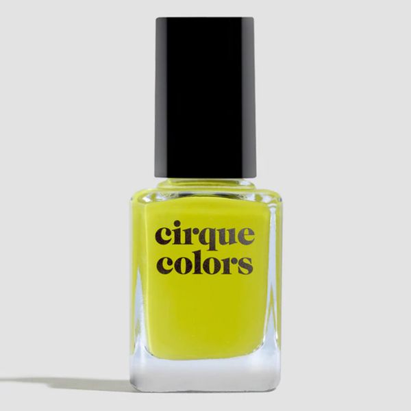 Cirque Colors Creme Nail Polish in Hustle