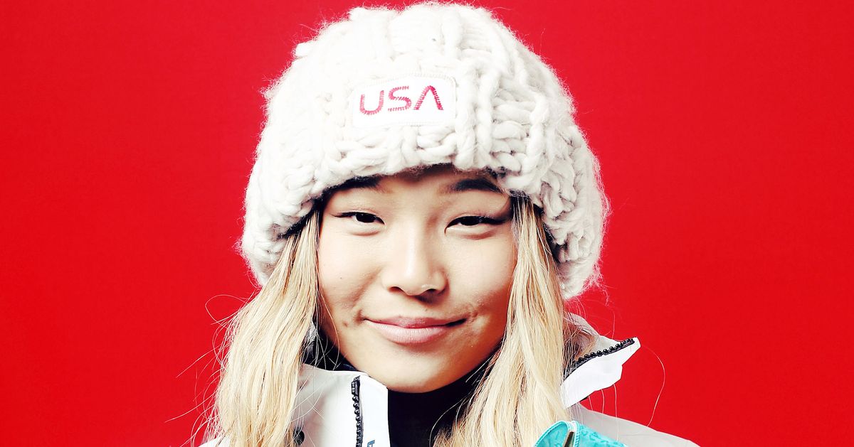 Chloe Kim Invites Frances McDormand to Go Snowboarding