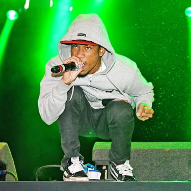 Reading Festival in Reading, England, Saturday