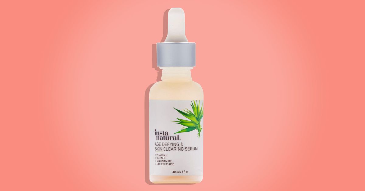 InstaNatural Review 2018: Best for Breakouts The Strategist
