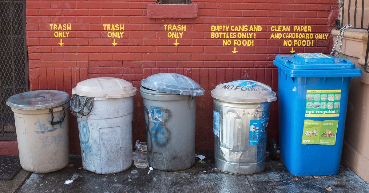 NYC will require small apartment buildings to put trash in