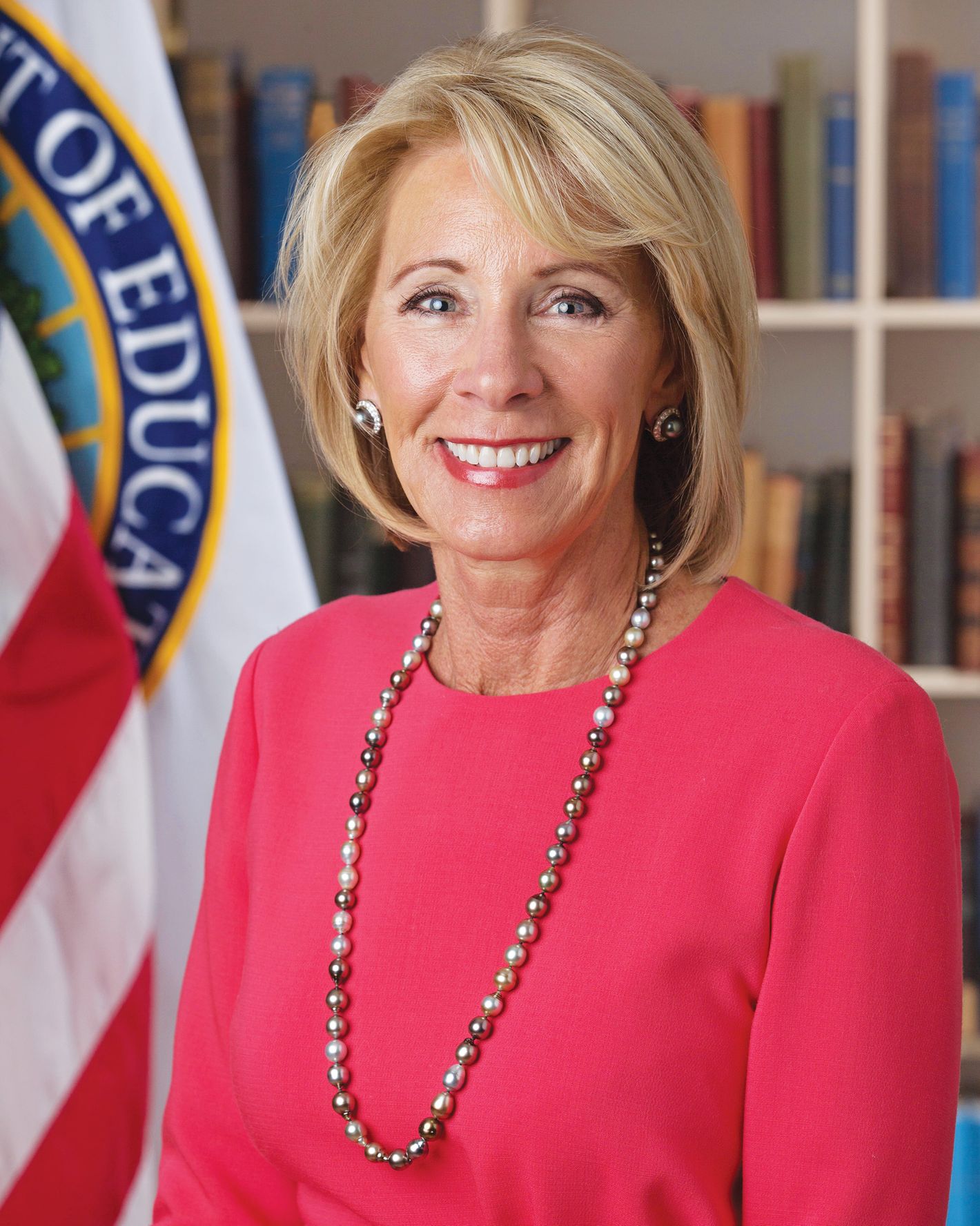 Betsy DeVos, Underperformer