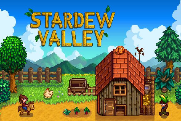 How a First-time Developer Created Stardew Valley, 2016’s Best Game to Date