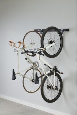 Wooden Bike Rack, Wall Mounted Hook, Bike Shelf, Bike Wall Mount