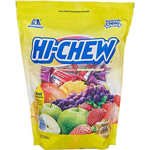 Hi-Chew Fruit Chews, 30 oz (paquete variado)