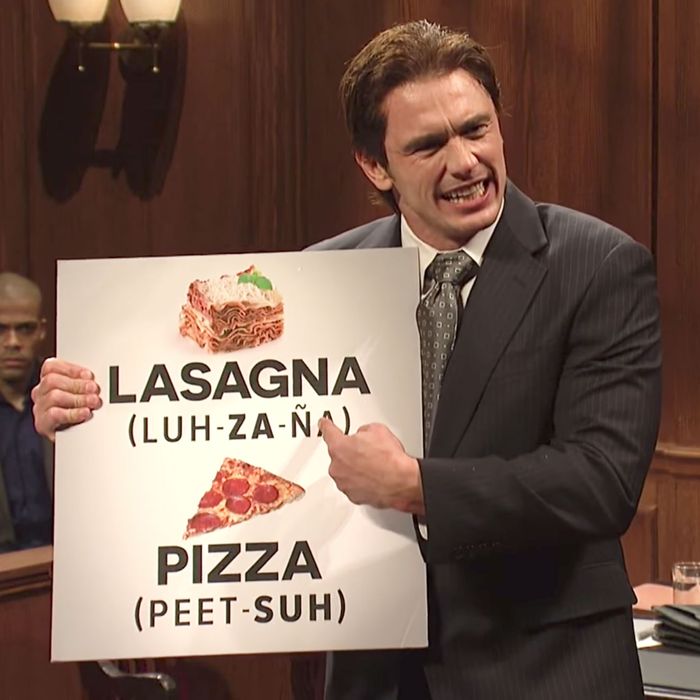 Preet Bharara, That SNL Pizza Sketch Was Funny as Hell