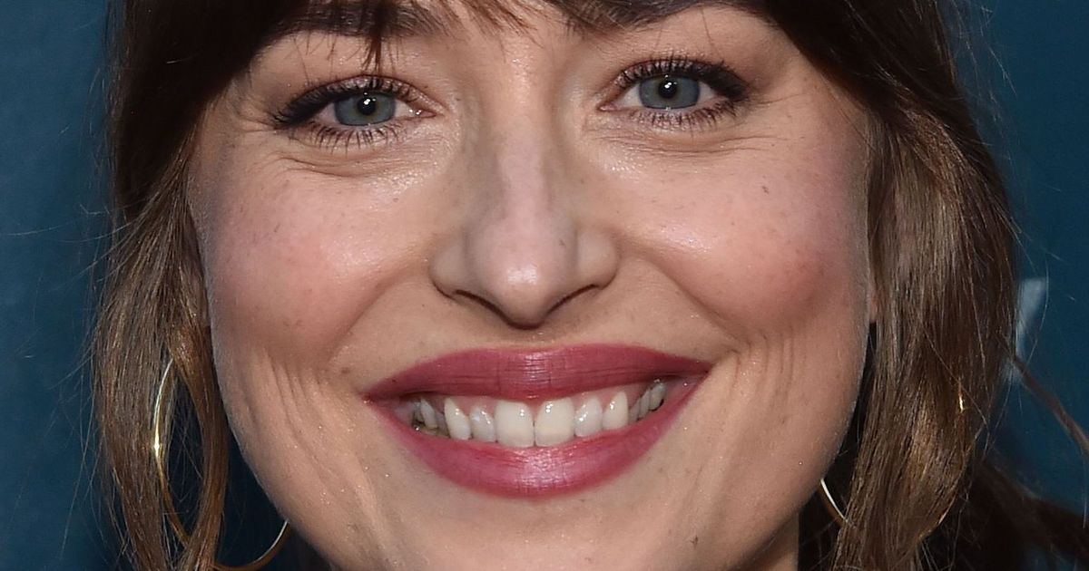 Dakota Johnson Closes Signature Gap Tooth