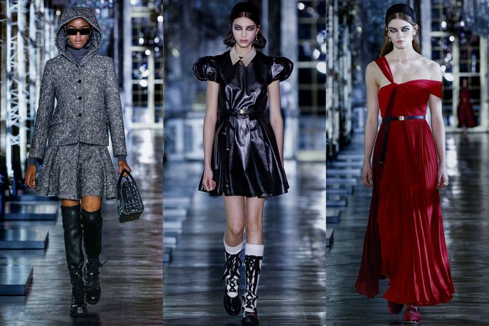 Cathy Horyn: Three Big Themes of Paris Fashion Week Fall 21