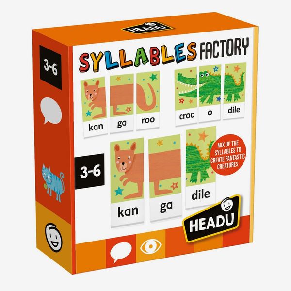 Syllables Factory