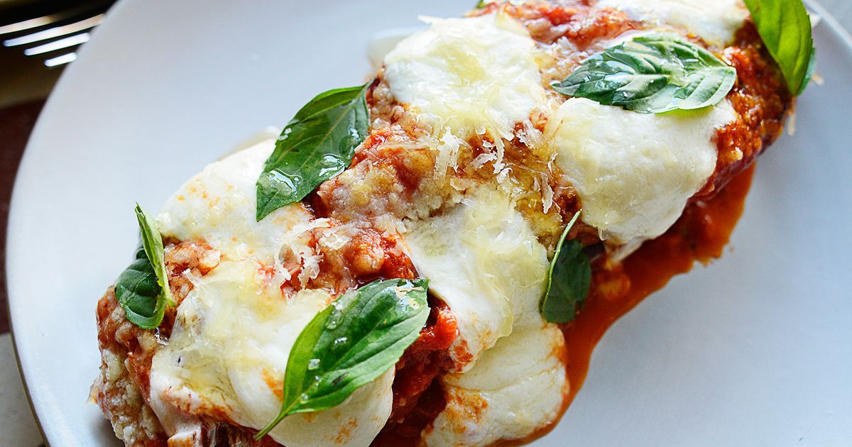 Is It Possible to Reinvent the Red-Sauce Joint?