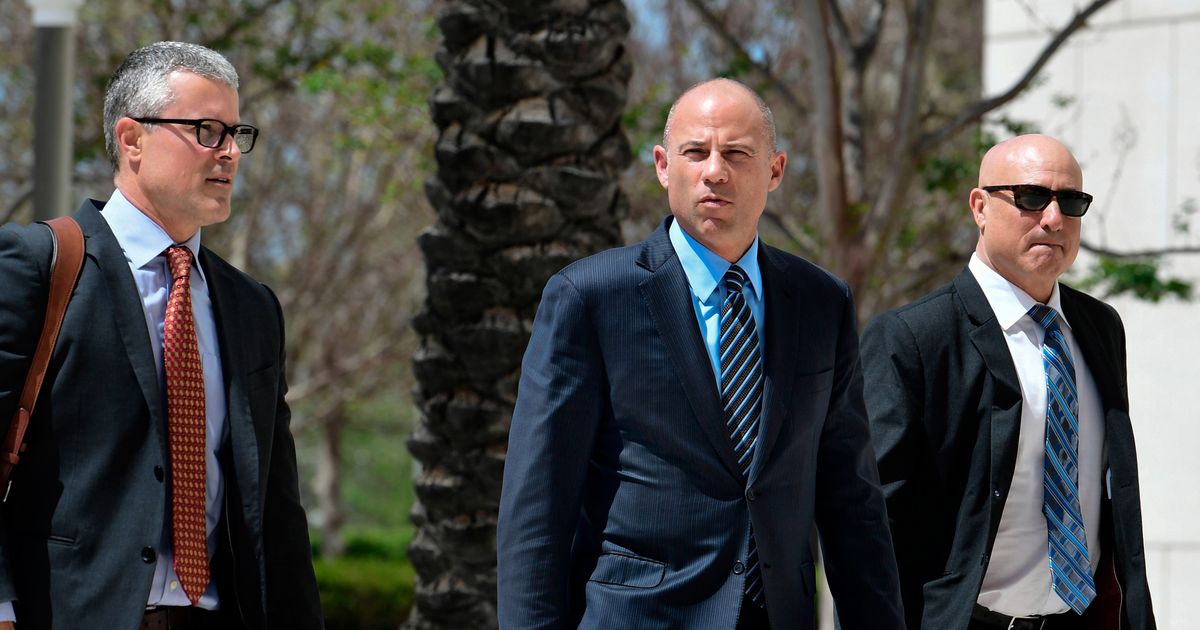 Michael Avenatti’s Fall Continues With 36-Count Indictment