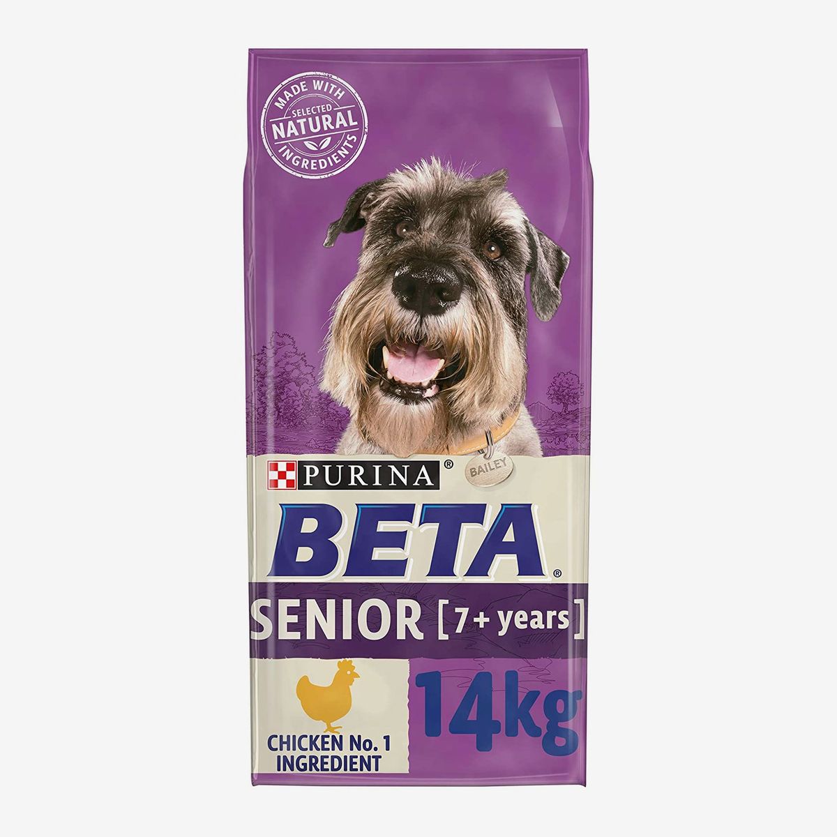 harringtons dog food senior