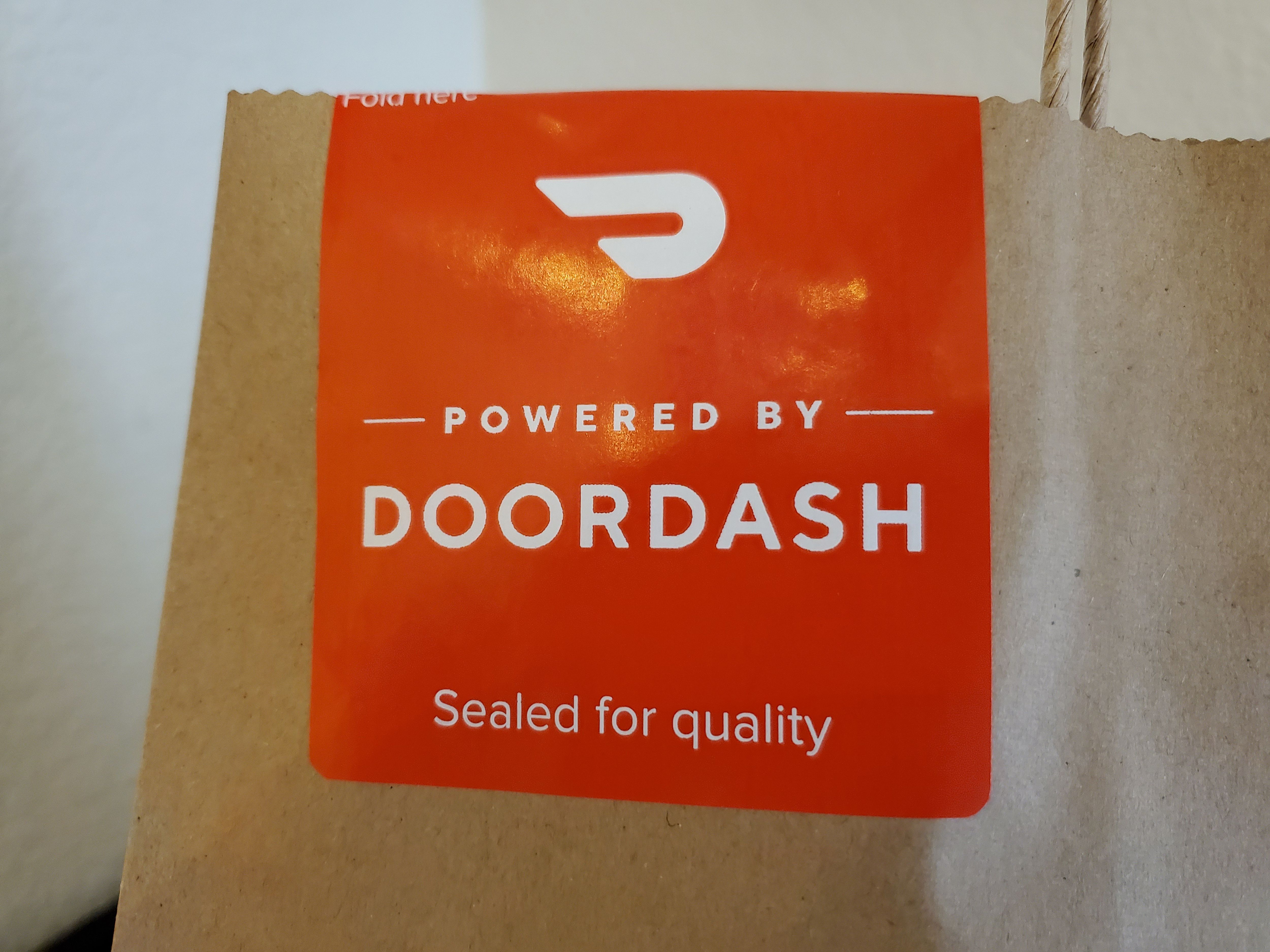 DoorDash Food Delivery App Now Available in Sulphur Springs