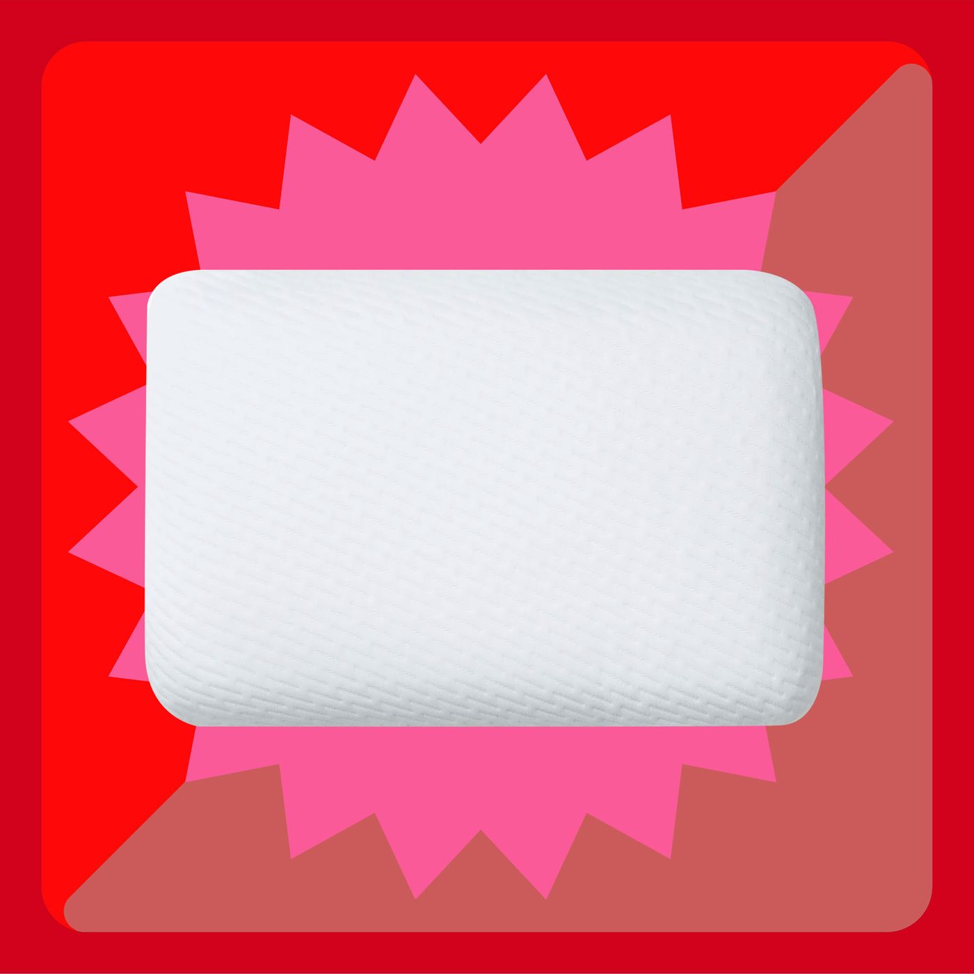 Tuft & Needle Foam Pillow - Standard, White