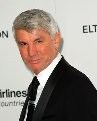 WEST HOLLYWOOD, CA - FEBRUARY 27: Director Baz Luhrmann arrives at the 19th Annual Elton John AIDS Foundation's Oscar viewing party held at the Pacific Design Center on February 27, 2011 in West Hollywood, California. (Photo by Frederick M. Brown/Getty Images) *** Local Caption *** Baz Luhrmann