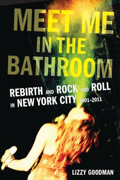 Meet Me in the Bathroom by Lizzy Goodman