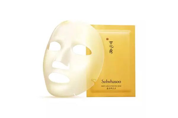 Sulwhasoo First Care Activating Sheet Mask