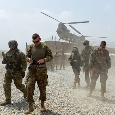 Fresh Intelligence: America Expands Its Role in Afghanistan, But Obama ...