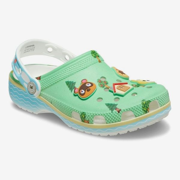 Crocs Kids' ‘Animal Crossing’ Classic Clogs