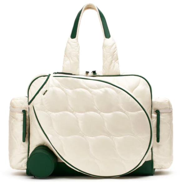 Caraa Tennis Quilted Duffel