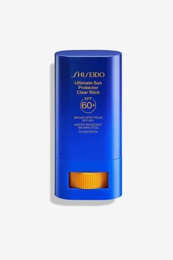 Shiseido Ultimate Sun Protector Clear Stick SPF 60+