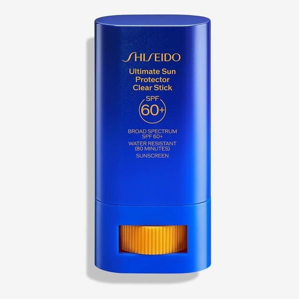 Shiseido Ultimate Sun Protector Clear Stick SPF 60+