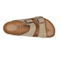 Birkenstock Arizona - Suede (Unisex)