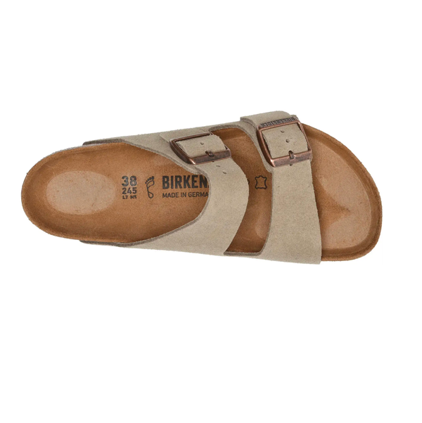 Birkenstock Arizona - Suede (Unisex)