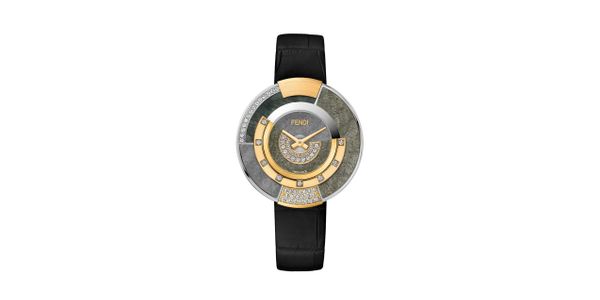 Fendi Policromia Watch