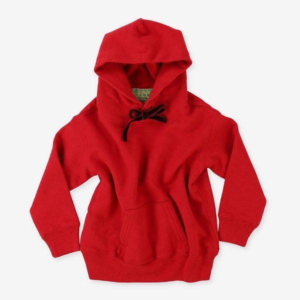 Trico Field Simple Pile Hoodie