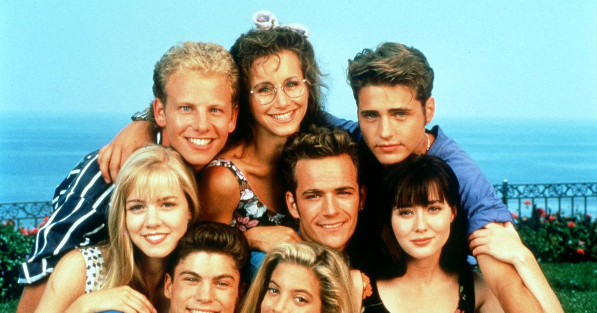 90210 Has Spawned More Reality Shows and Stars Than Any Other Series