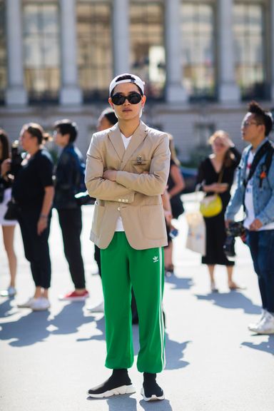 Photos: The Best Street Style From Paris Haute Couture Week
