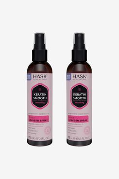 Hask Keratin Smooth 5-in-1 Leave-in Spray