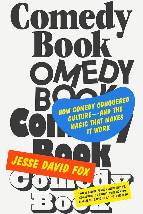 Comedy Book