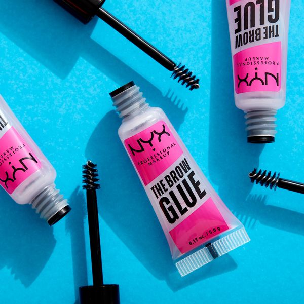 NYX Professional Makeup The Brow Glue