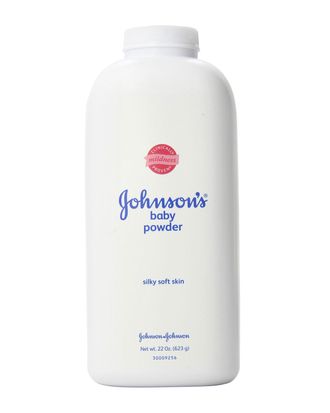 Johnson & Johnson Baby Powder.