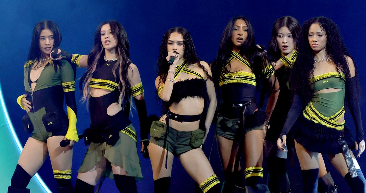 Manon Is Taking a Break from KATSEYE