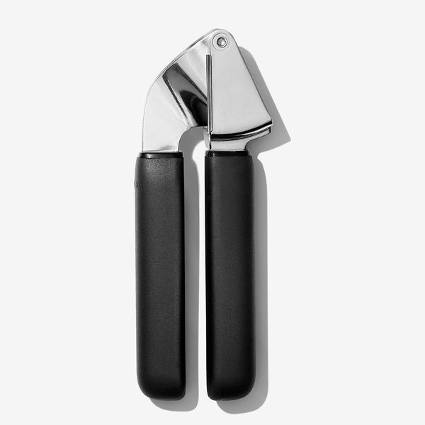 OXO Good Grips Stainless Steel Garlic Press