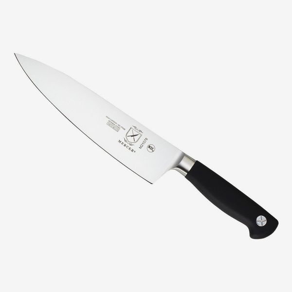 Mercer Culinary Genesis 8-Inch Stainless Steel Chef's Knife