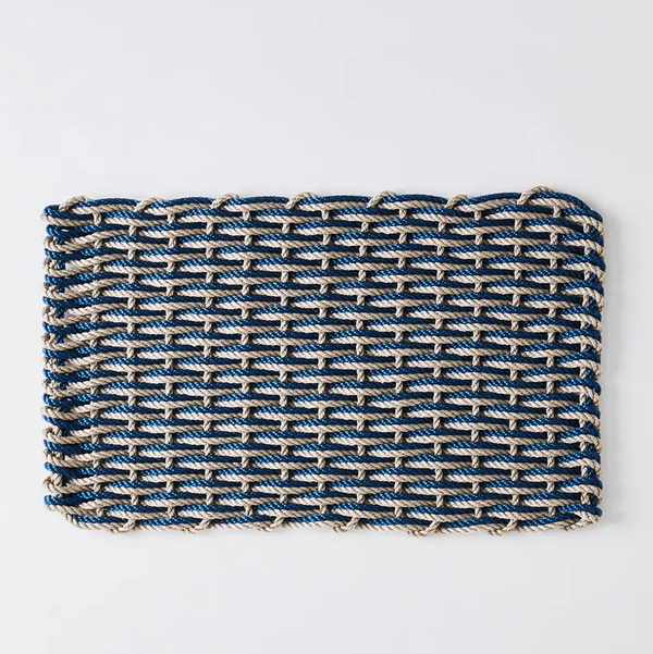 The Rope Co. Braided Rope Doormat