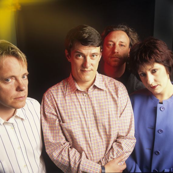 New Order Portrait Session