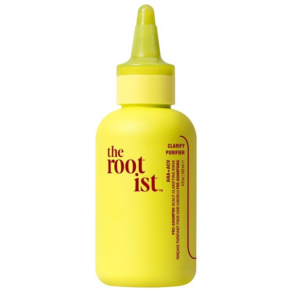 The Rootist Pre-Shampoo Clarifying Scalp Treatment with AHA + Apple Cider Vinegar