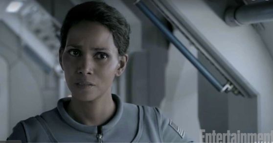 現存クリップ：Halle Berryは宇宙で妊娠します